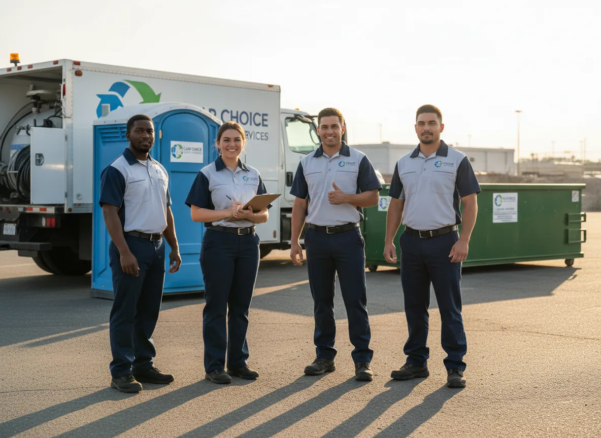 Porta Potty Rental company in Falmouth, ME